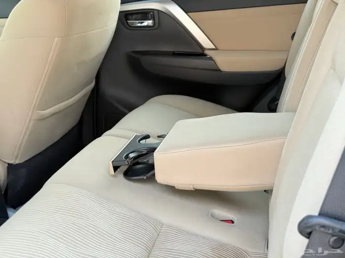 ميتسوبيشي منتيرو موديل 2020 شرط 28