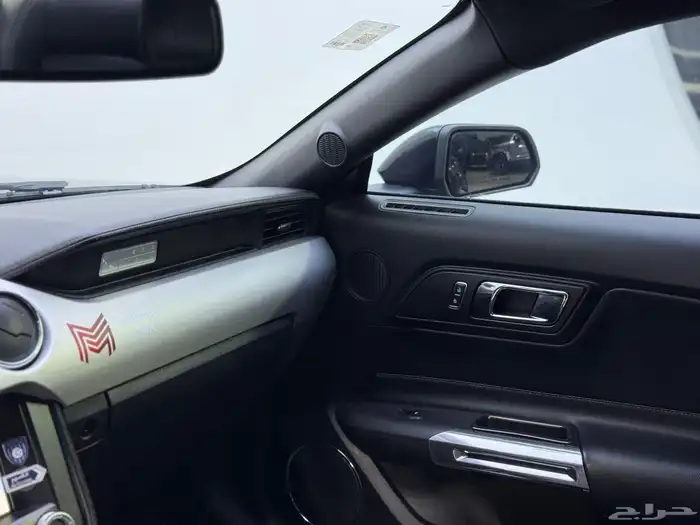 فورد موستنج 6