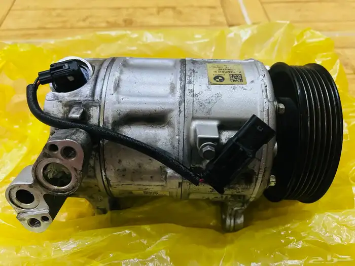 كمبروسر ميني كوبر. وبي إم X1 موديل 2022 و 2023 6