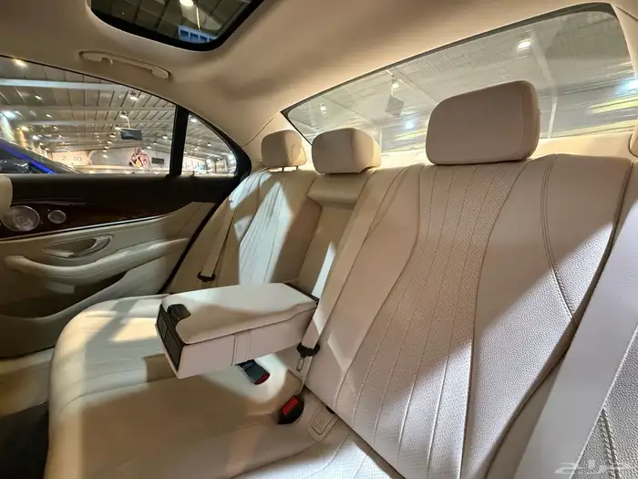 مرسيدس E300 2018 (( بحالة ممتازة )) 18