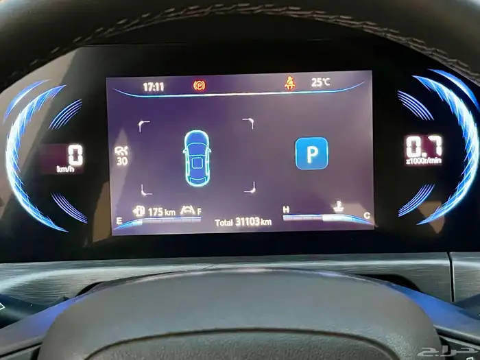 شانجان CS35 2023 ( فل كامل ) 8