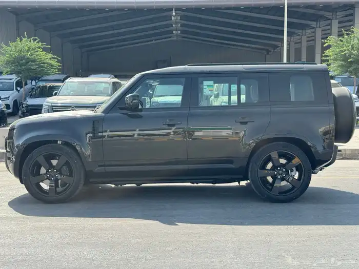 ديفندر 2026 سعودي HSE فل سته سلندر كاش واقساط 3