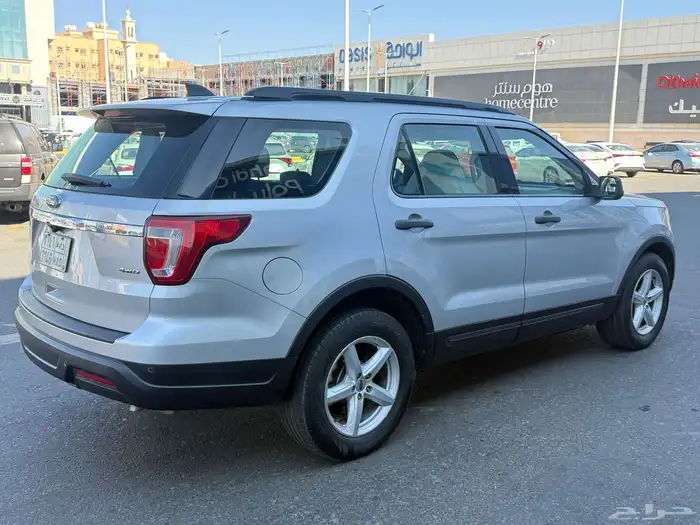 للبيع اكس بلورموديل2018 9