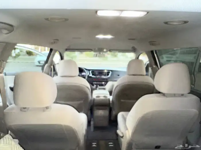 كيا كرنفال عائلي للبيع 20