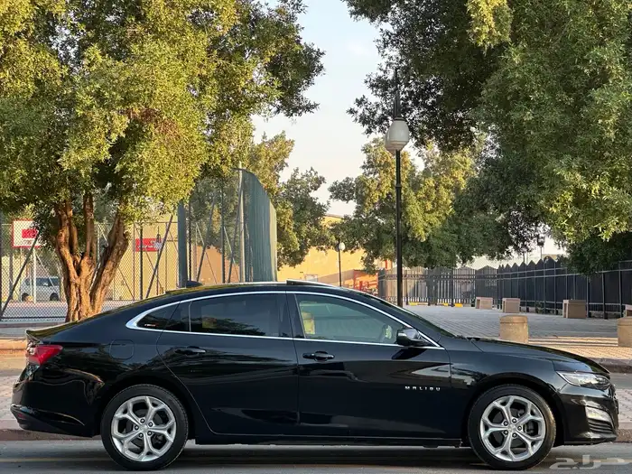 شيفروليه ماليبو 2020 LT سعودي 7