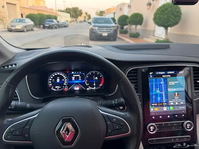 رينو ميجان فل كامل 2025 10