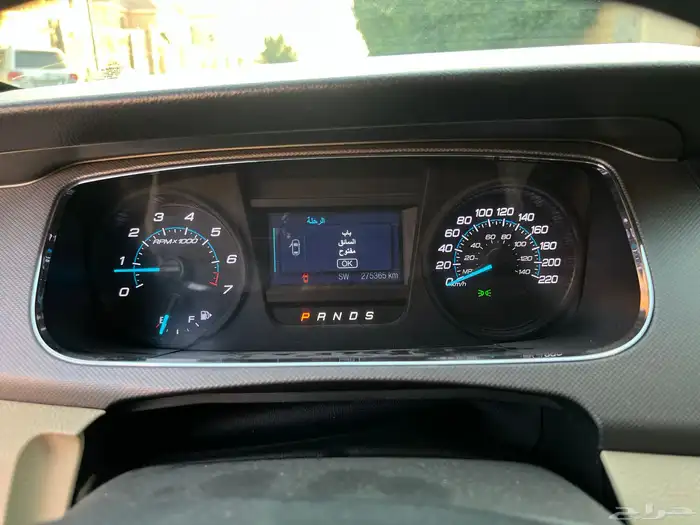 فورد توروس 2019 (بحالة ممتازة) 11