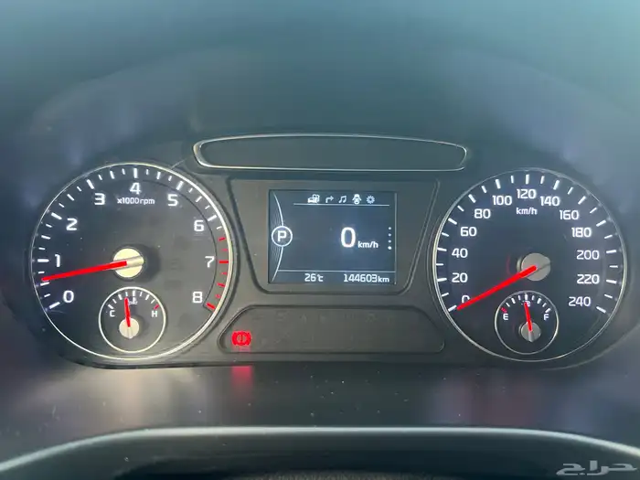 للبيع كيا سورنتو موديل 2016 16