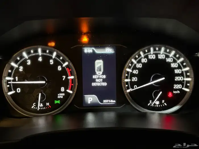 تويوتا اوربان كروزر 2023 (( بحالة ممتازة )) 6