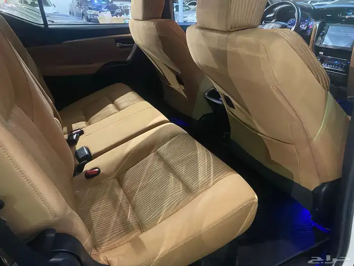 فورتشنر 2022 6سلندر 9