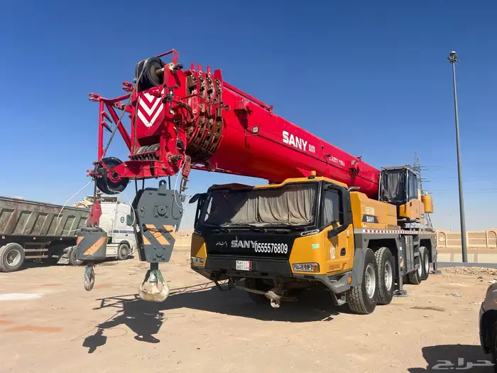 كرينات للايجار 2