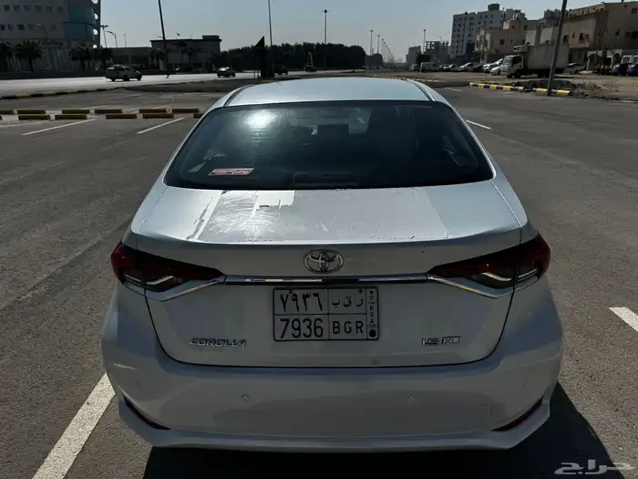 للبيع كرولا 2024 مكينه 1.5 اقتصاديه 4