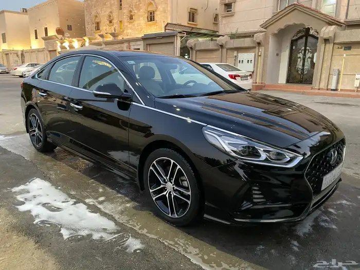 سوناتا 2018 فل كامل 0