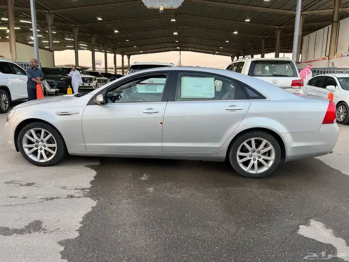 شيفروليه كابريس 2016 4