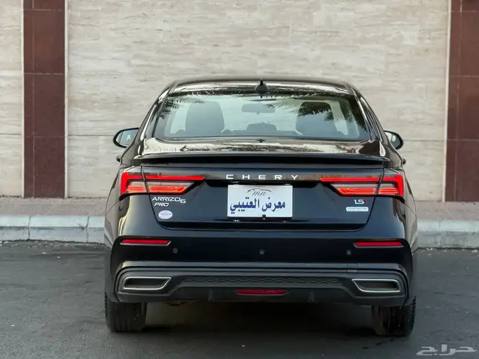 للبيع شيري اريزو 6 موديل 2023 ممشى 40 الف بودي وكالة 10