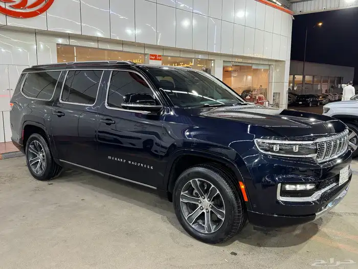 جيب قراند واجنير موديل 2024 6