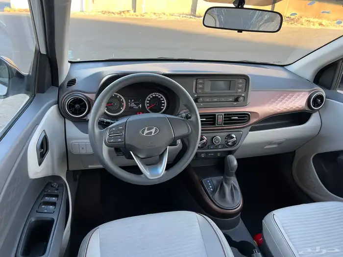 هيونداي اي تن 2024 شبه الجديد 4