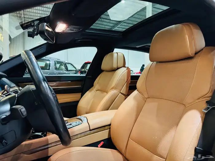 بي ام دبليو 750 فل كامل سعودي 7