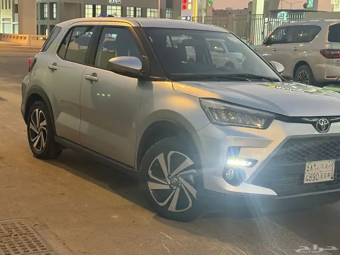 تويوتا رايز 2024 3