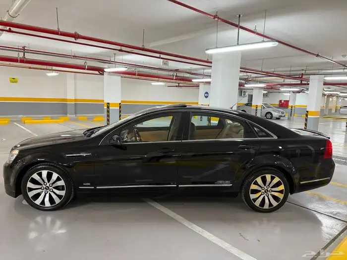 للبيع كابرس اسود نضيف 2