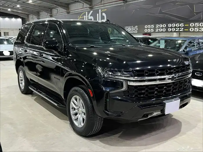 تاهو 2022 قصير سعودي بدون دبل 10