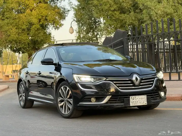 رينو 2018 تاليسمان ( بحالة ممتازة ) 21