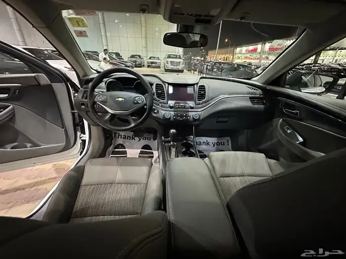 شيفورليه امبالا موديل 2018 ممشى قليل نظيفة جدا 10