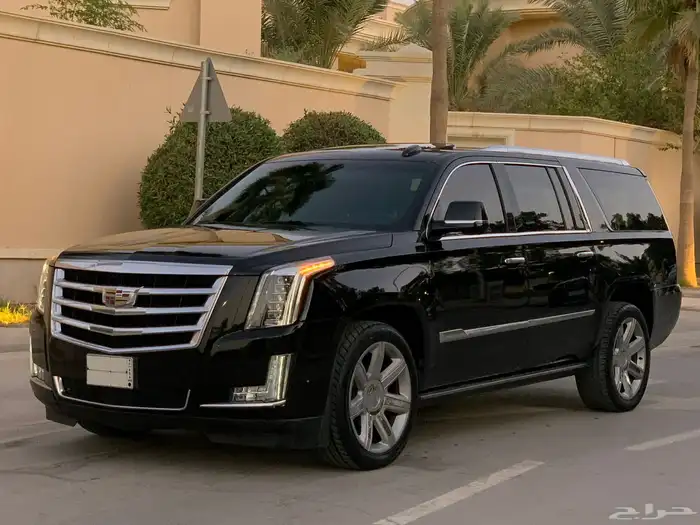 كاديلاك اسكاليد 2017 مالك ثاني 0