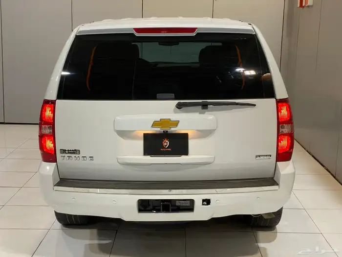 شفورليه تاهو 2012 بحاله ممتازه 7