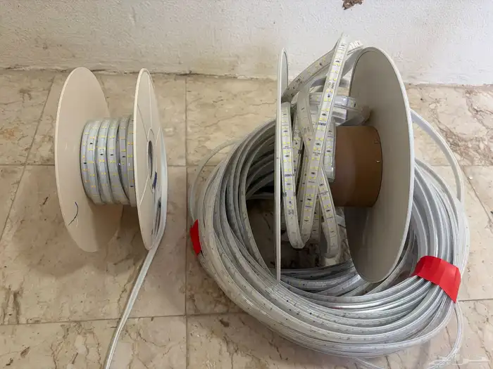 ليد بطول 50 متر 0