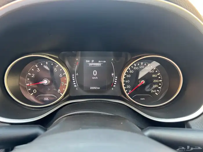 جيب كومباس دبل موديل 2020 21