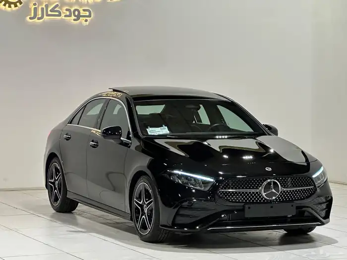 مرسيدس A200 كت AMG موديل 2025 اخو الجديد 5