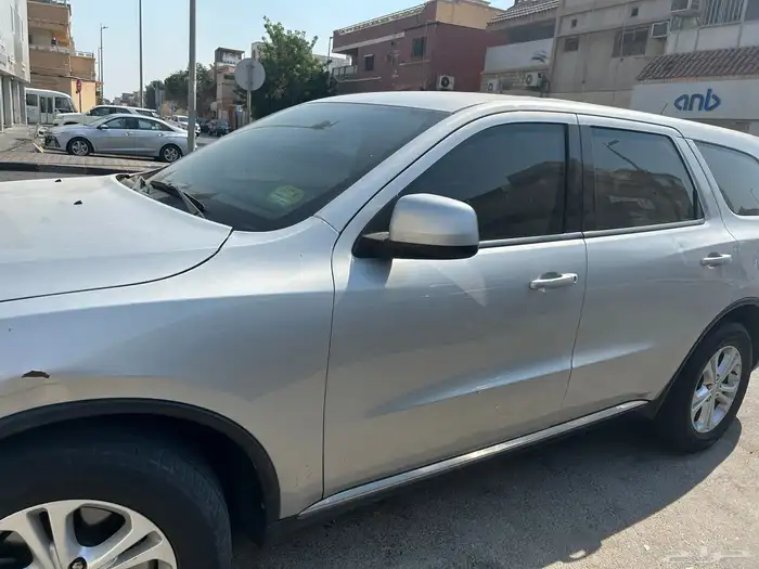 دودج دورانجو 2013 Dodge Durango 4