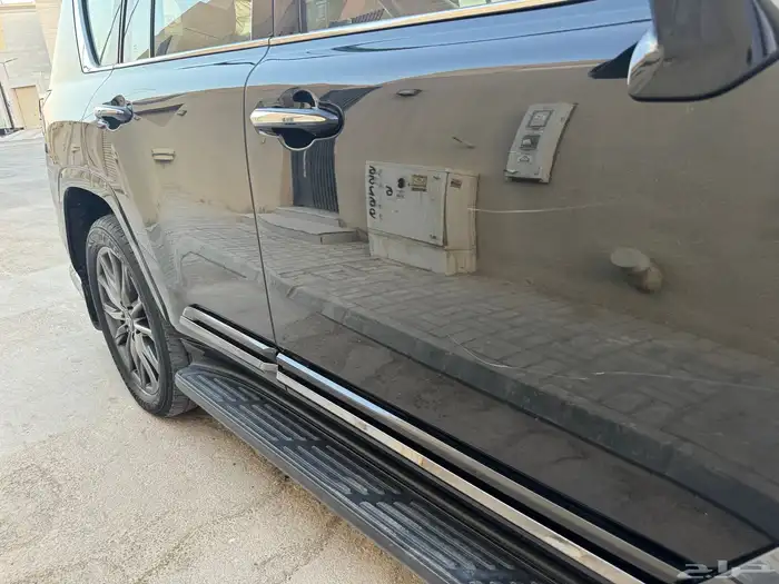 Lexus 2024 فل كامل 11