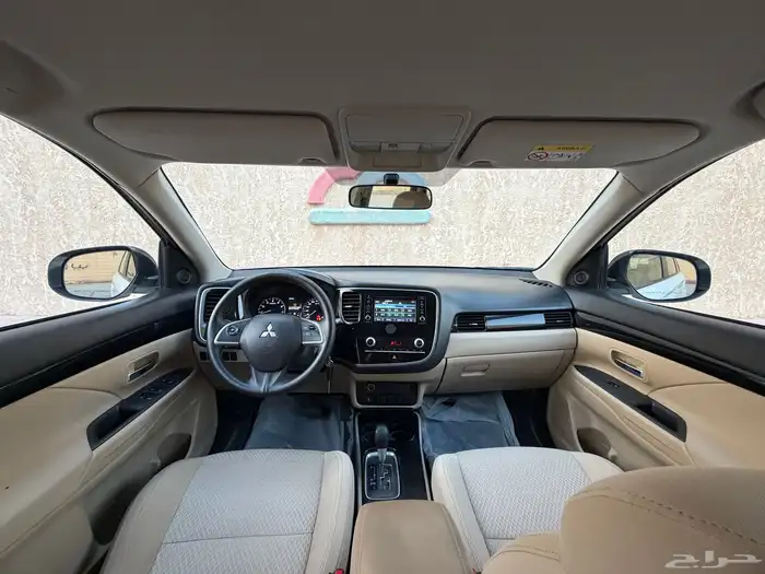 ميتسوبيشي اوتلاندر موديل 2020 28