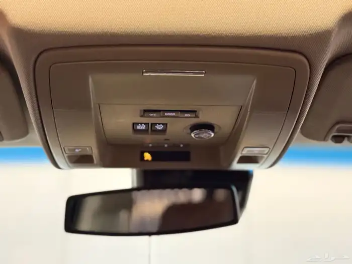 شيفروليه تاهو 2015 (( بحالة ممتازة )) 23