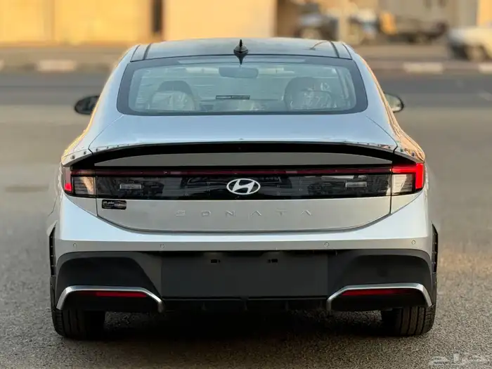 هيونداي سوناتا سمارت 2026 وارد الناغي 6