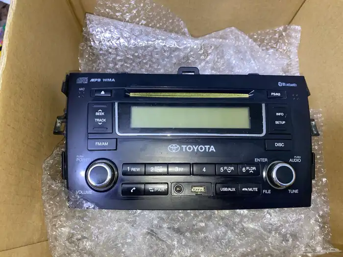 مسجل كورلا 2