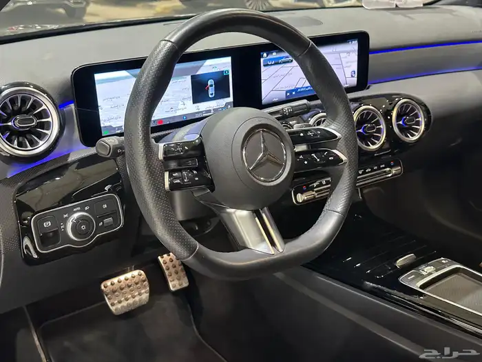 مرسيدس A200 كت AMG موديل 2025 اخو الجديد 22