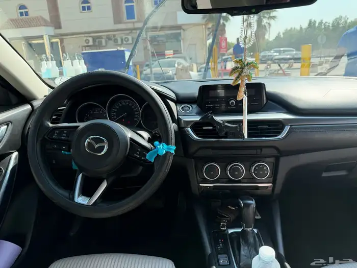 مازدا 6 موديل 2018 0