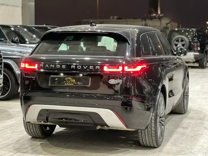 رنج روفر فيلار موديل 2021 7