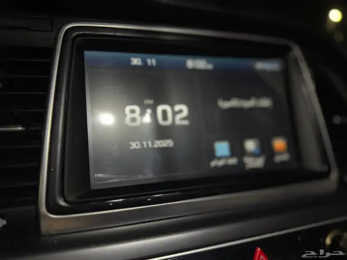 سوناتا 2018 سمارت بلس ممشى قليل للبيع أو البدل بالمناسب 11