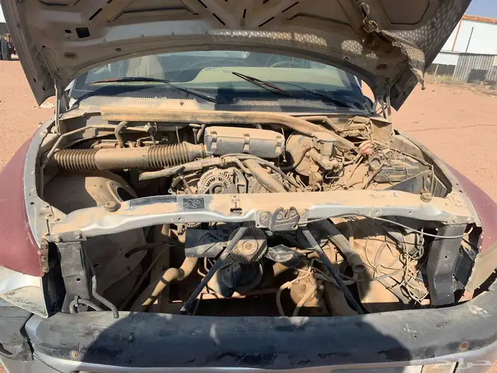 دودج رام مديل 1995 (v8)حوض غماره ونص 3