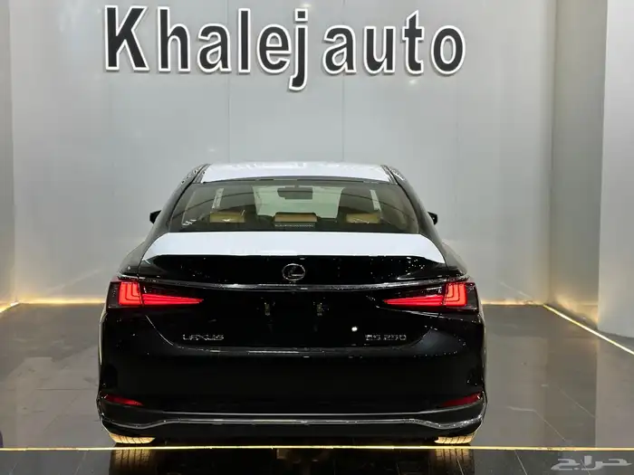 لكزس ES 250 AA موديل 2025 3
