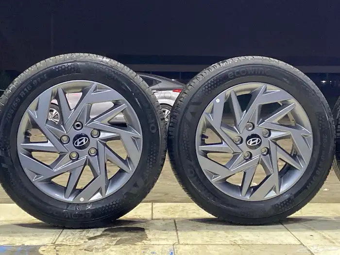 طقم جنوط النترا اسمرت أصفار كفرات الوكاله 2025 0