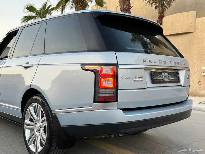 رنج روفر..2015 (فوج) نظيف جدا 10