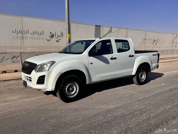 ايسوزو ديماكس ديزل موديل 2019 3