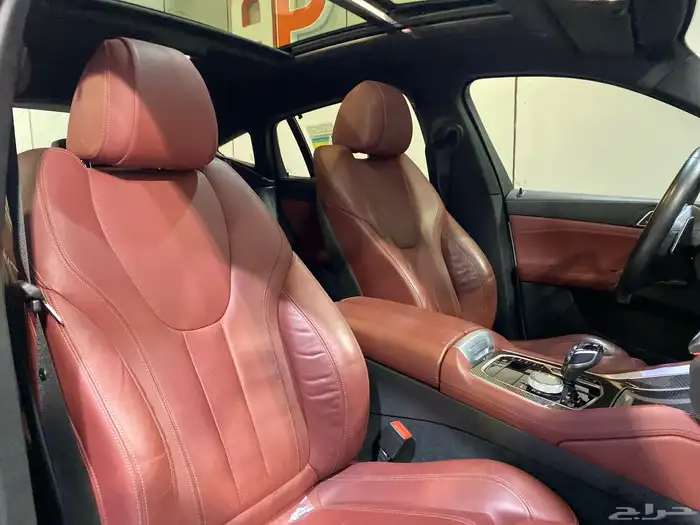 بي ام دبليو X 6 2020 عداد 26 الف فقط بحالة ممتازة جدا 22