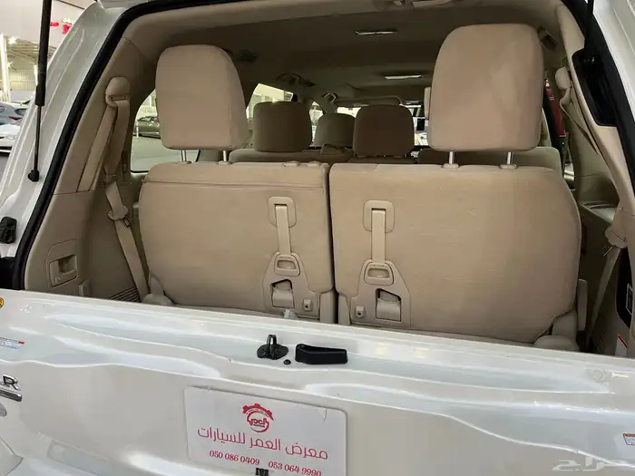 تويوتا لاندكروزر جي اكس ار 2019 تورينق فل كامل 7