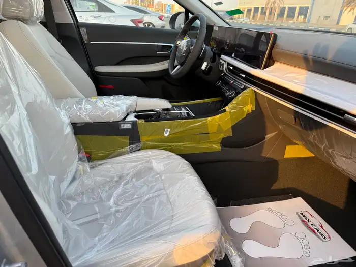 هيونداي سوناتا سمارت 2026 وارد الناغي 10